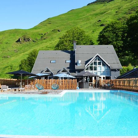 גורט Iskoe Chalets-Hoetel, Col D'Aubisque מראה חיצוני תמונה